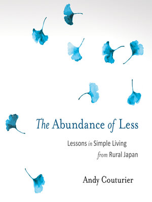 cover image of The Abundance of Less